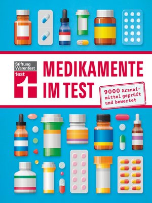 cover image of Medikamente im Test